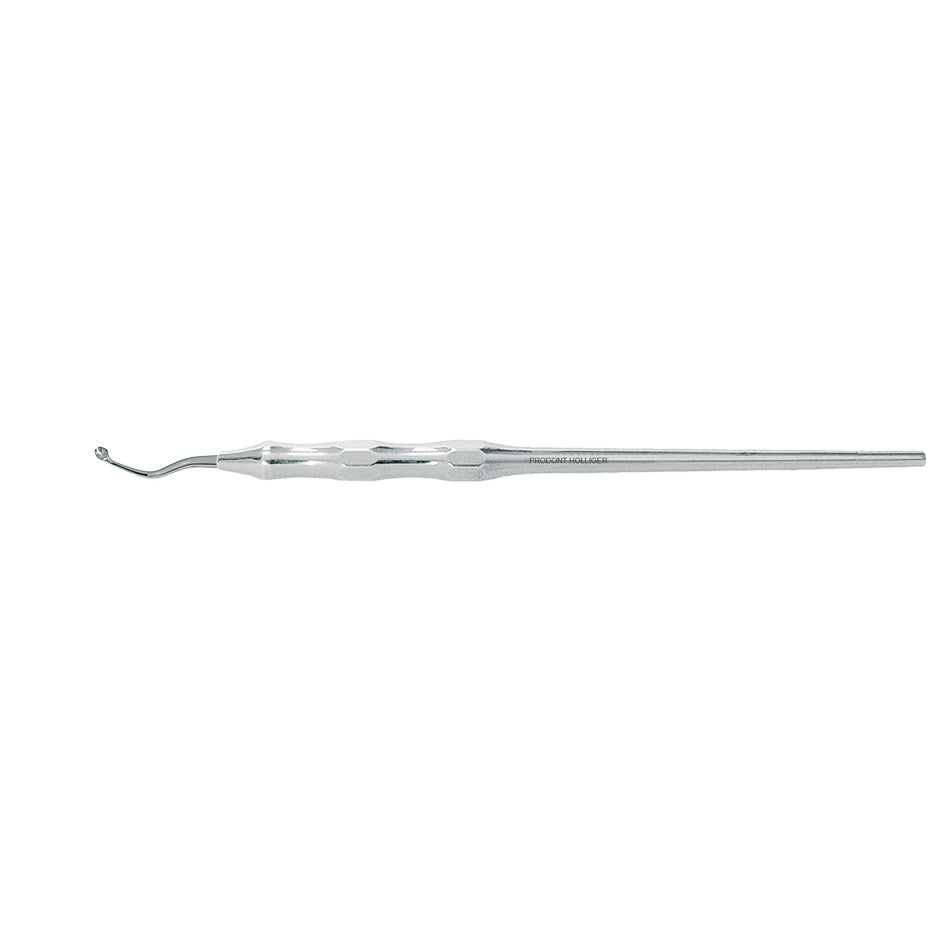 Curette granulation n°1 D2,6mm DESIGN 131.01D