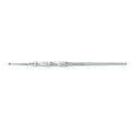 Curette à granulation N°2 -manche DESIGN