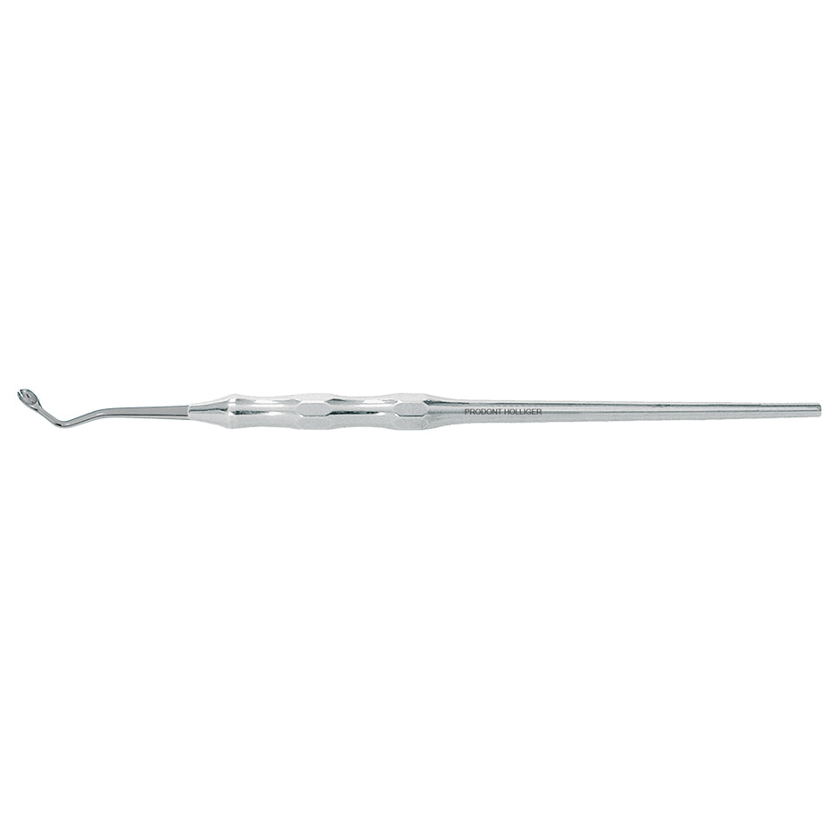 Curette CHOMPRET n°4 D3,2mm DESIGN 134.04D