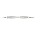 Instrument de retraction gingivale avec crantage XLSTYLE 154.02XL