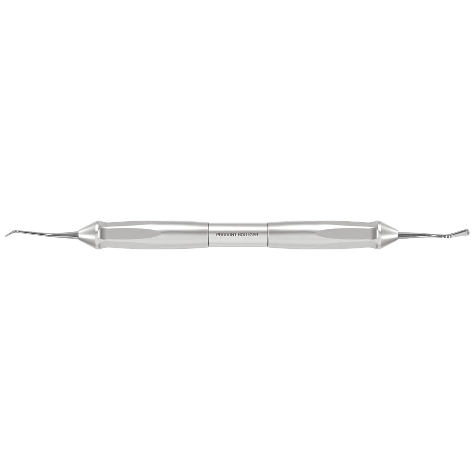 Instrument de retraction gingivale avec crantage XLSTYLE 154.02XL