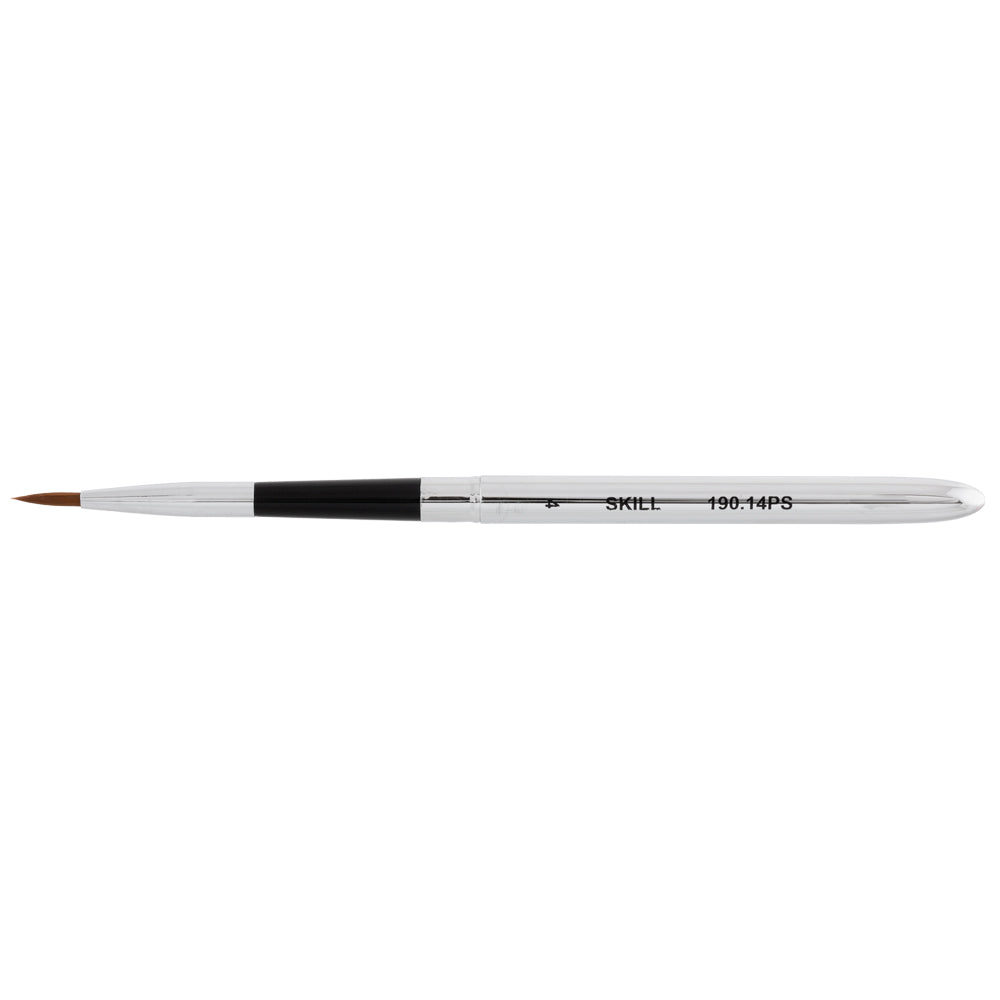 Pinceau skill synthetic n° 4. 190.14PS