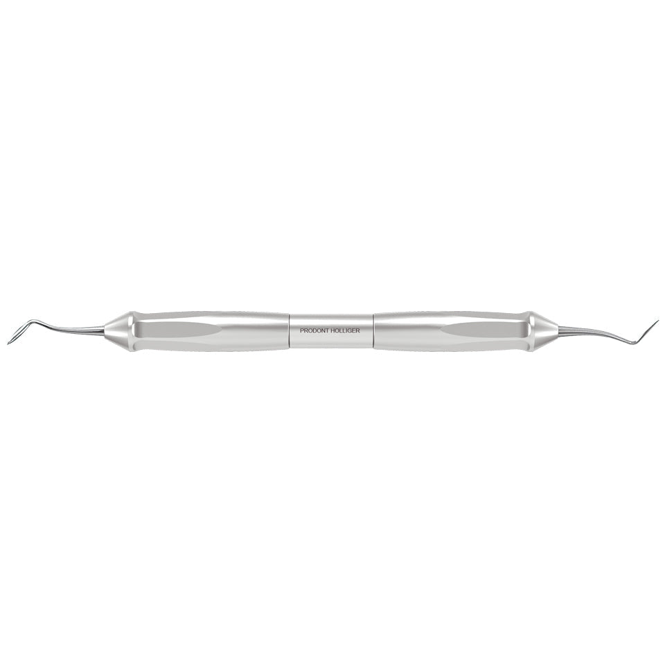 Instrument double à sculpter les amalgames HOLLEMBACK 1/2-4 manche xlstyle