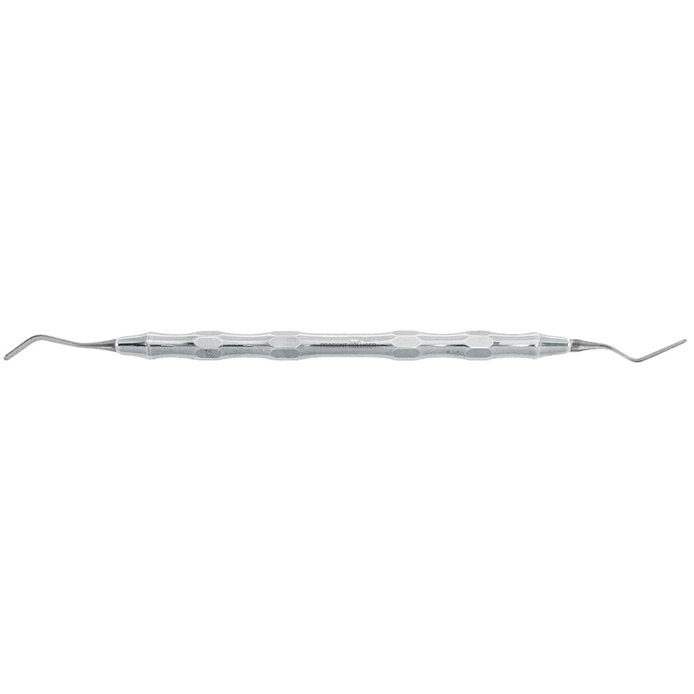 Spatule double obturation et modelage HEIDEMANN (h.e.i.) N°  0 design