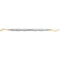 Spatule double obturation et modelage HEIDEMANN (h.e.i.) N°  0 ti-metal design
