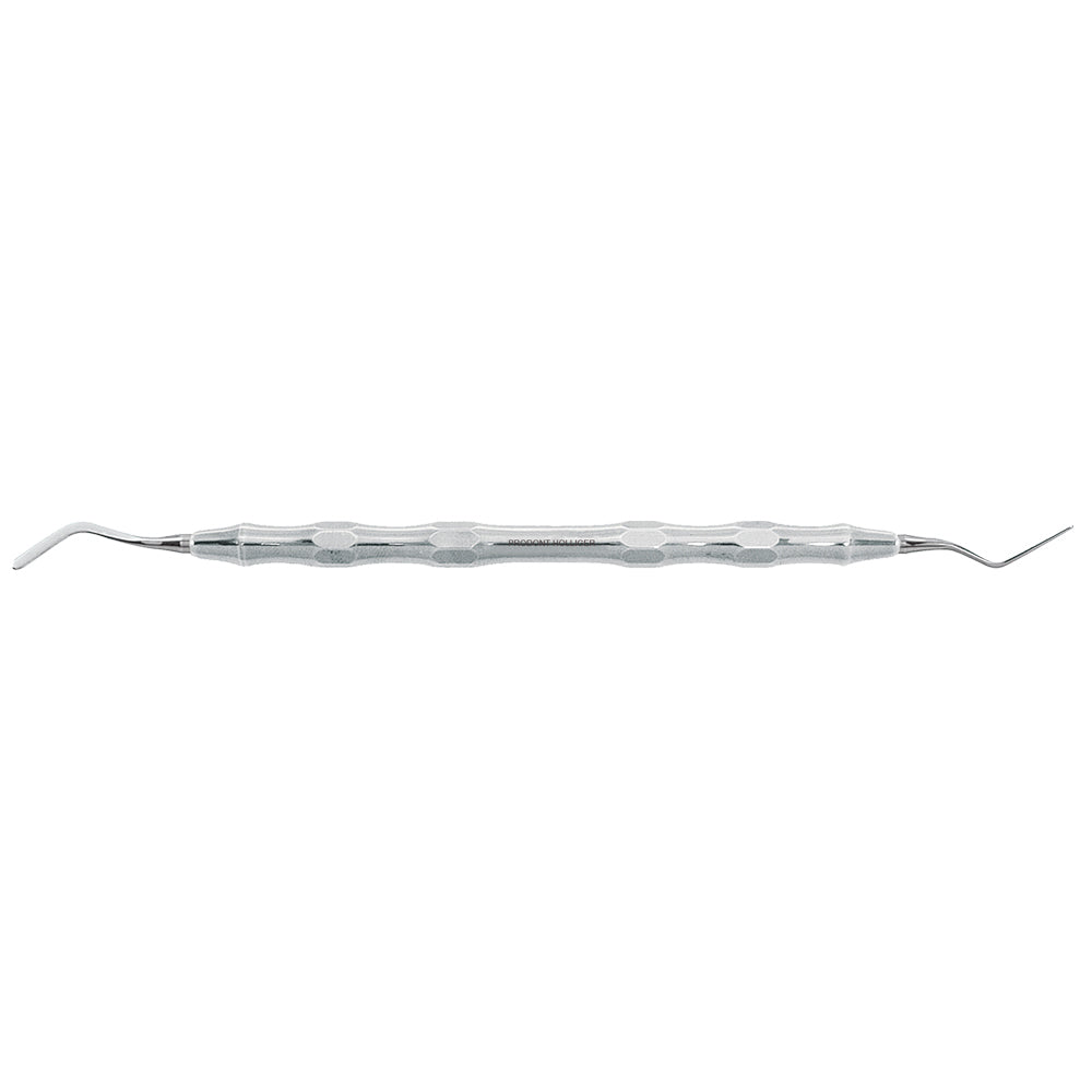Spatule double obturation et modelage HEIDEMANN (h.e.i.) N°  1 design