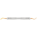 Spatule double obturation et modelage HEIDEMANN (h.e.i.) N°  1 ti-metal xl