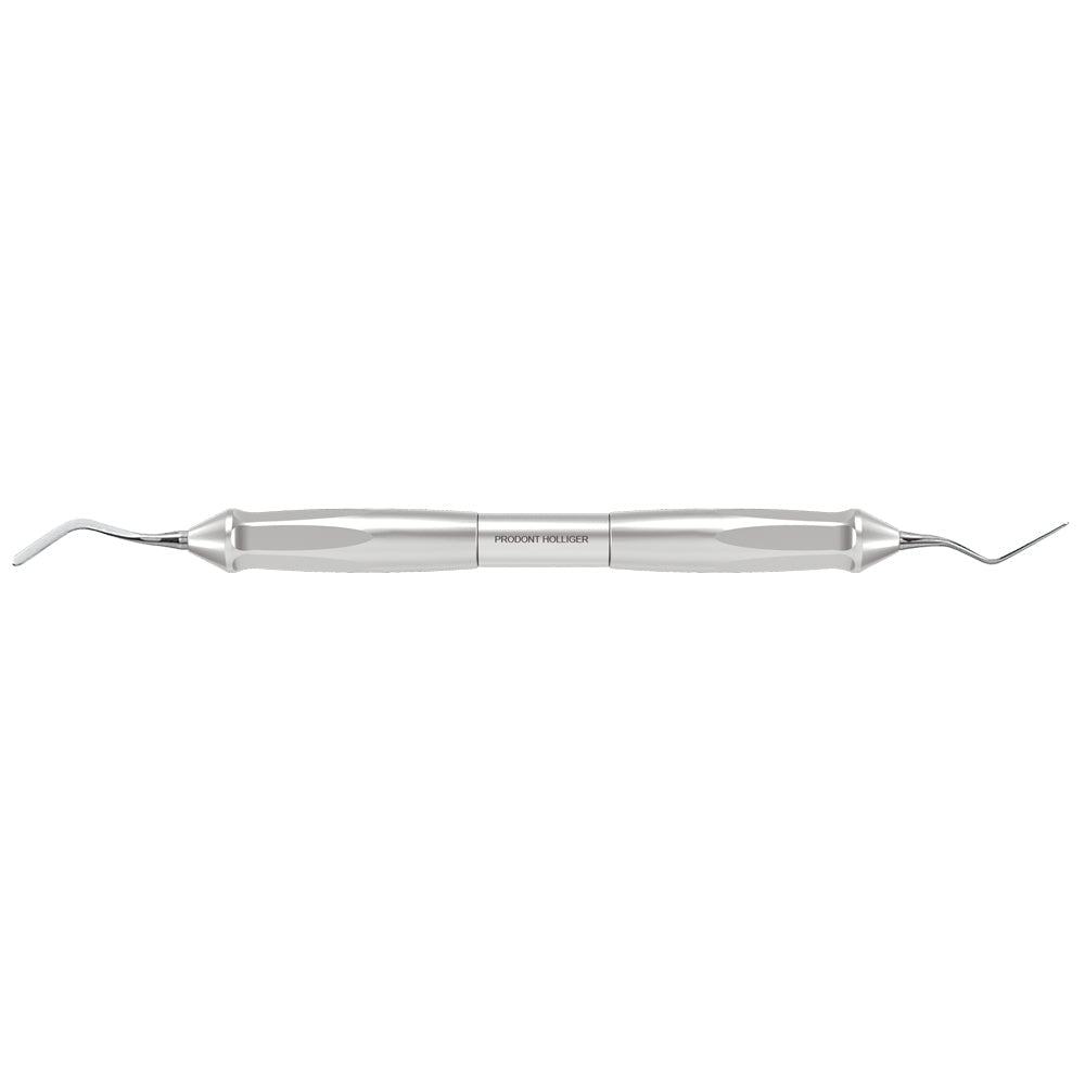 Spatule double obturation et modelage HEIDEMANN (h.e.i.) N°  1 xl