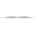 Spatule double obturation et modelage HEIDEMANN (h.e.i.) N°  2 ti-metal xl