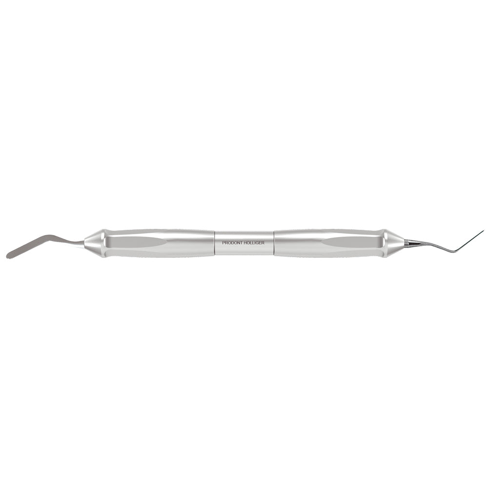 Spatule double obturation et modelage HEIDEMANN (h.e.i.) N°  3 xl