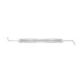 Spatule à composite face proximale angulée - manche XL Style