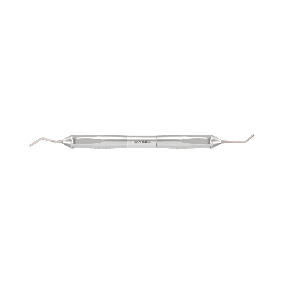 Spatule double obturation et modelage special LSP Ti-metal 5