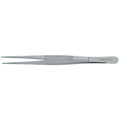 Précelle chirurgicale droite mors striés 18cm