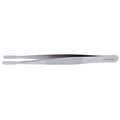 Precelle chirurgicale mors plat a tissus ou greffe de membrane