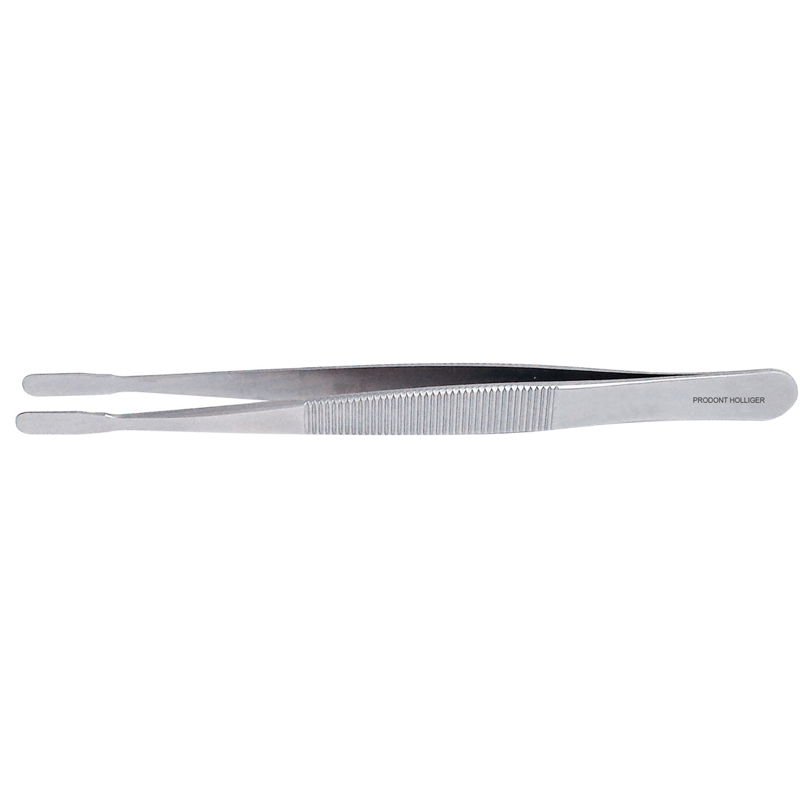 Precelle chirurgicale mors plat a tissus ou greffe de membrane