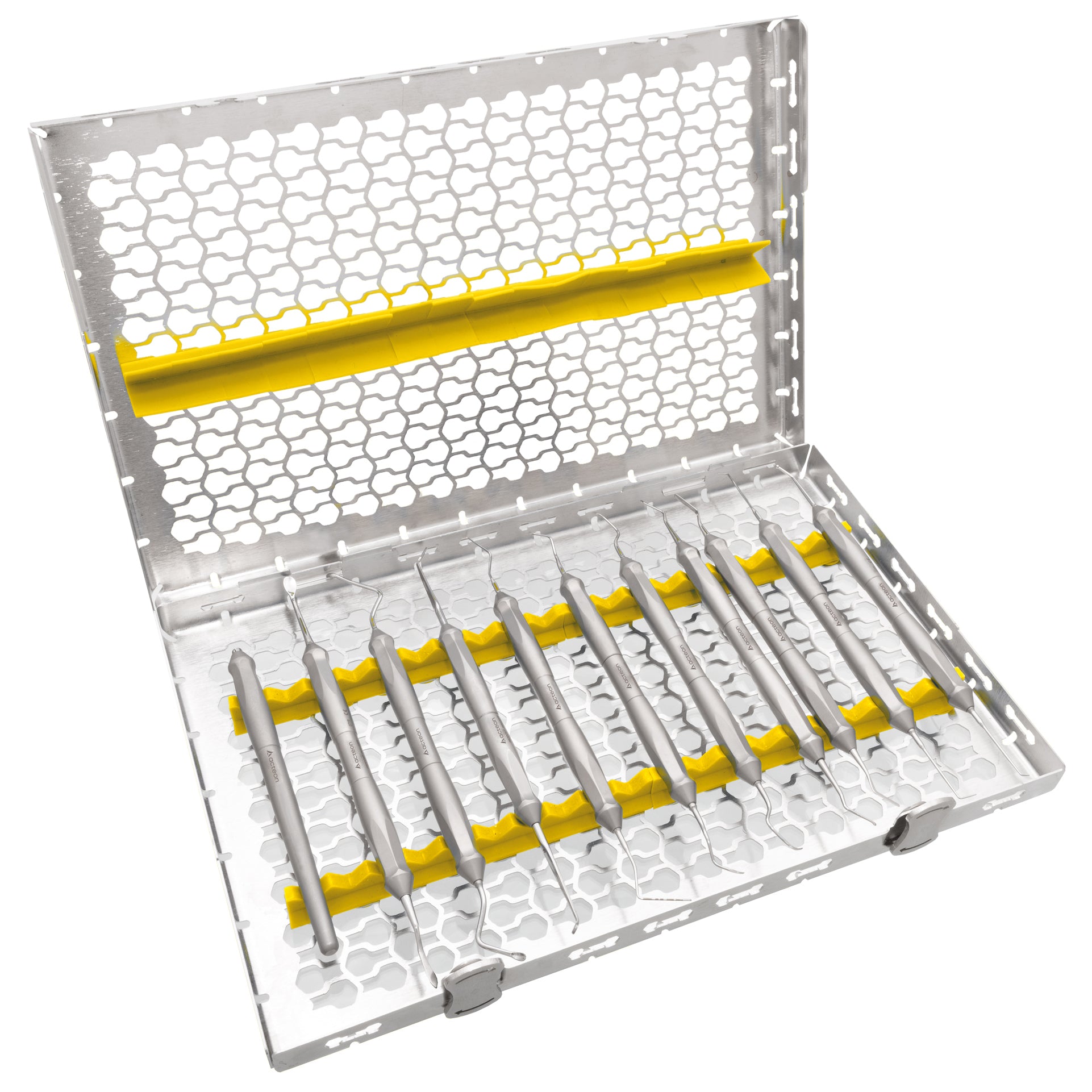 KIT PARO 11 instruments 400XL