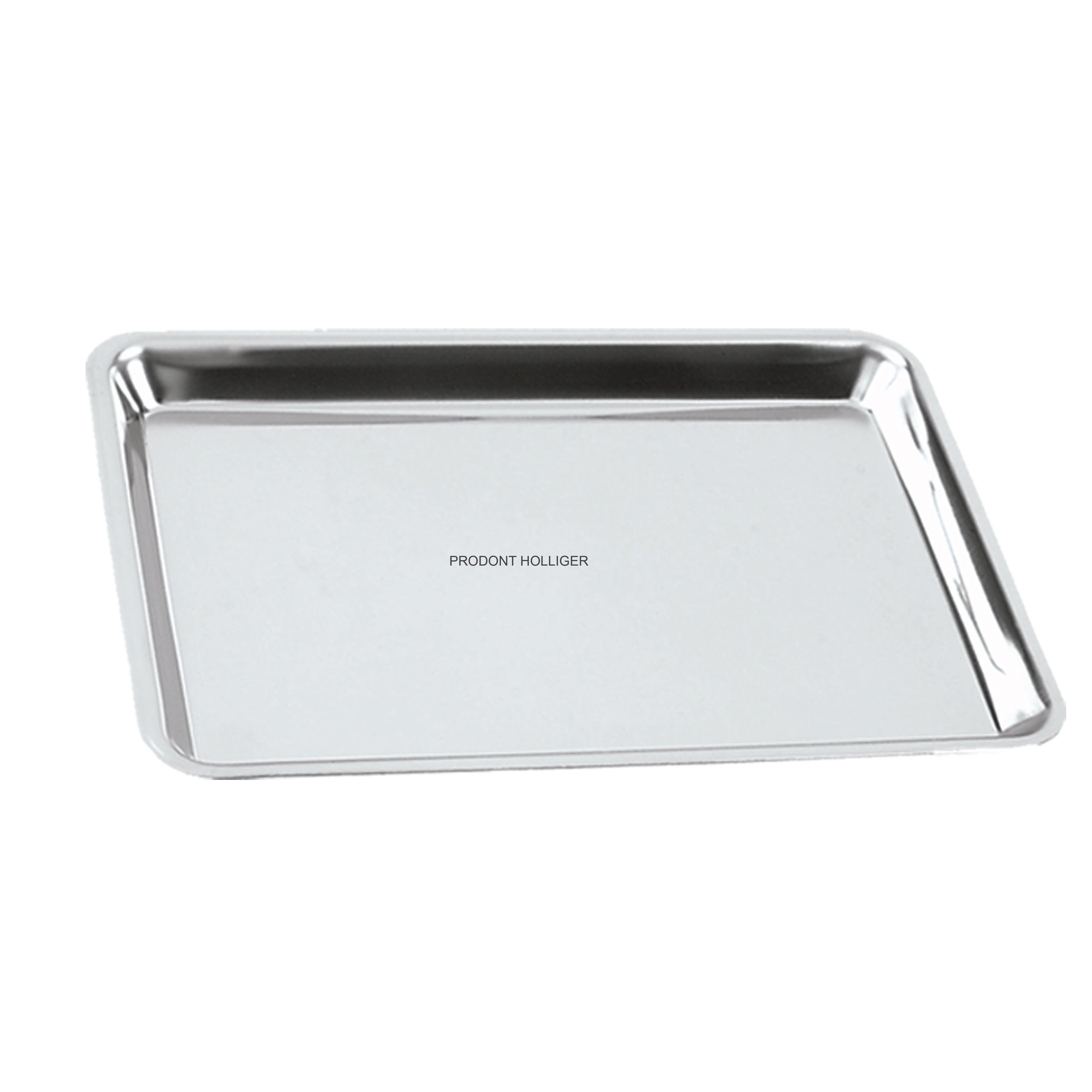Plateau acier inox 20x10cm