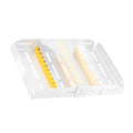 Supports silicone crénelés 10 emplacements