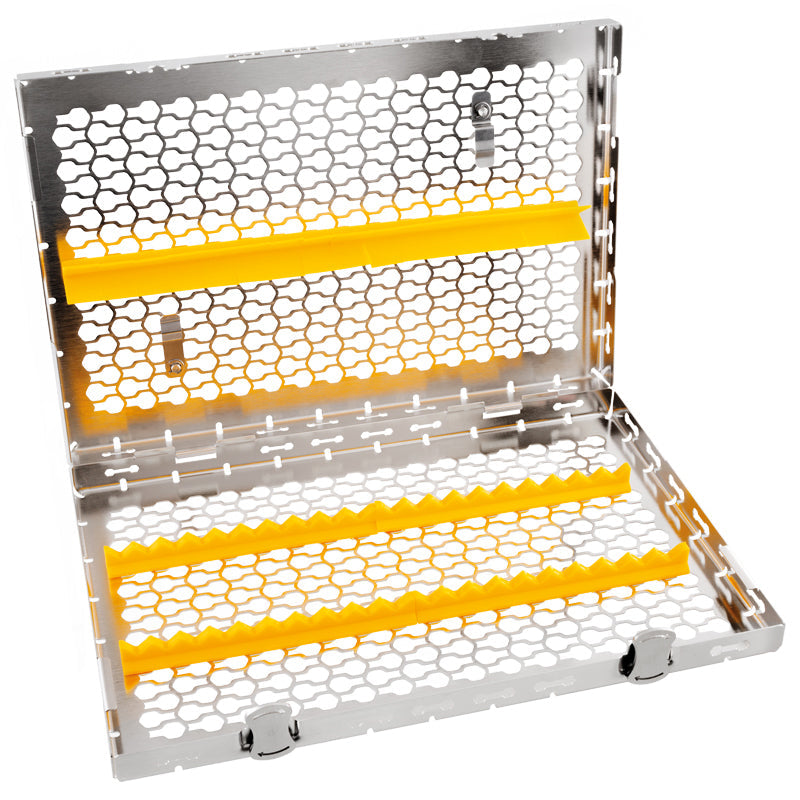 CASSETTE CHIR 28,5 x 19,2 x 3,7cm