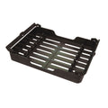 CASSETTE STERILISATION EASY CLIP, 18x13,6x3 cm, pour 8 instruments. PSU. 90g