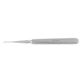 Syndesmotome périotome droit fin, lame souple l 1 mm