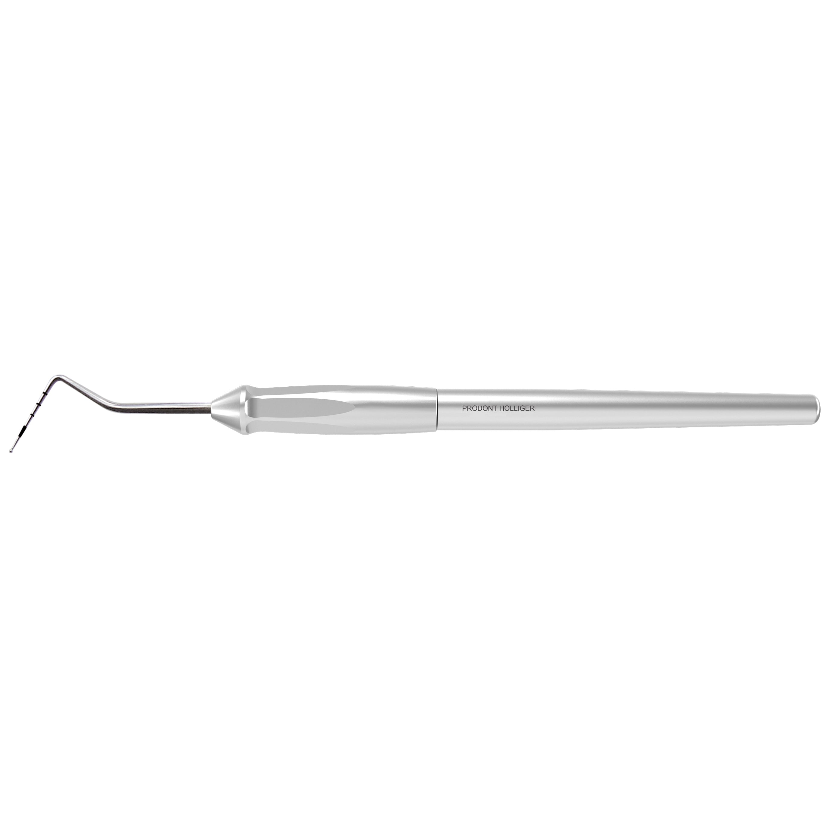 Sonde paro. OMS pointe boule manche xl