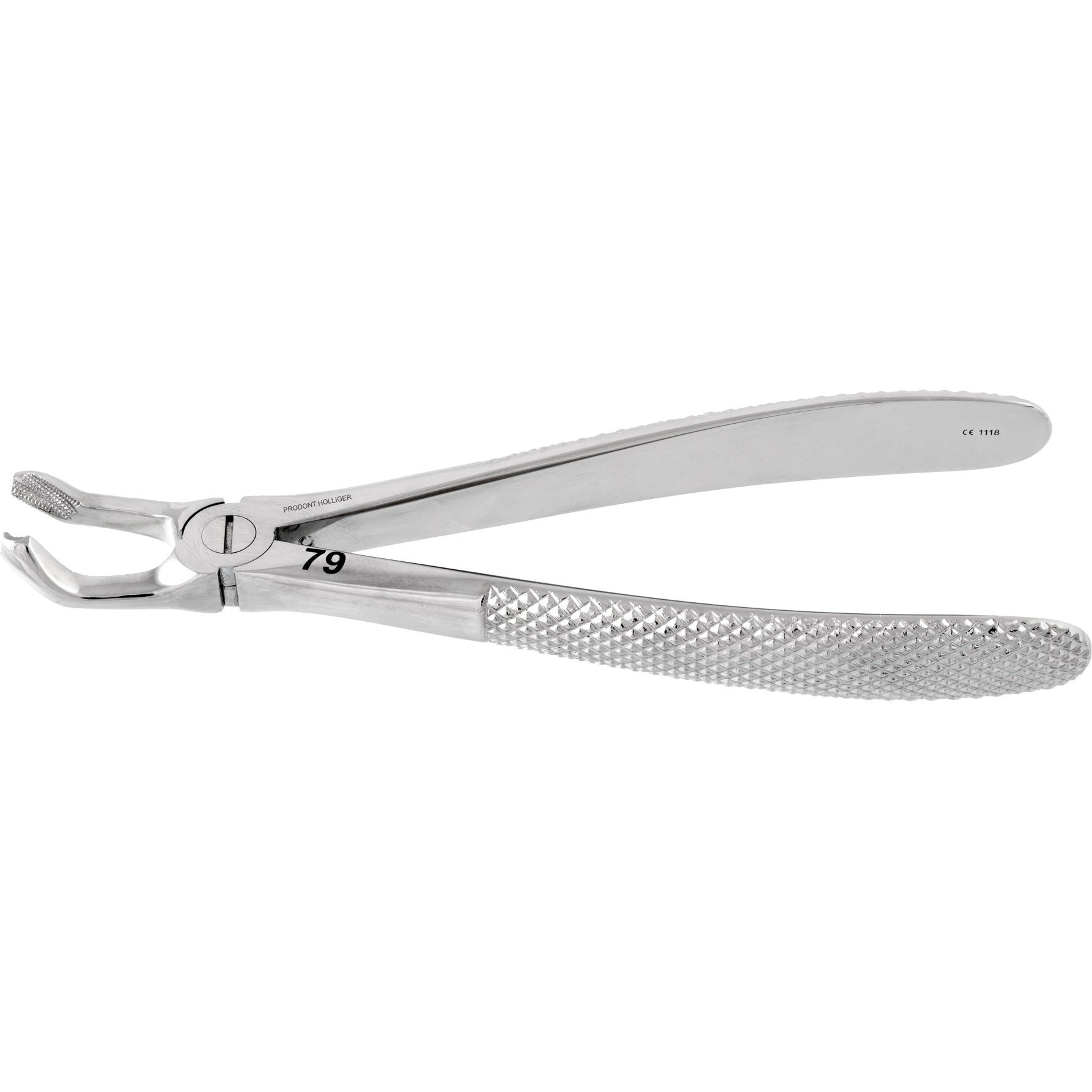 Davier dents de sagesse inferieures