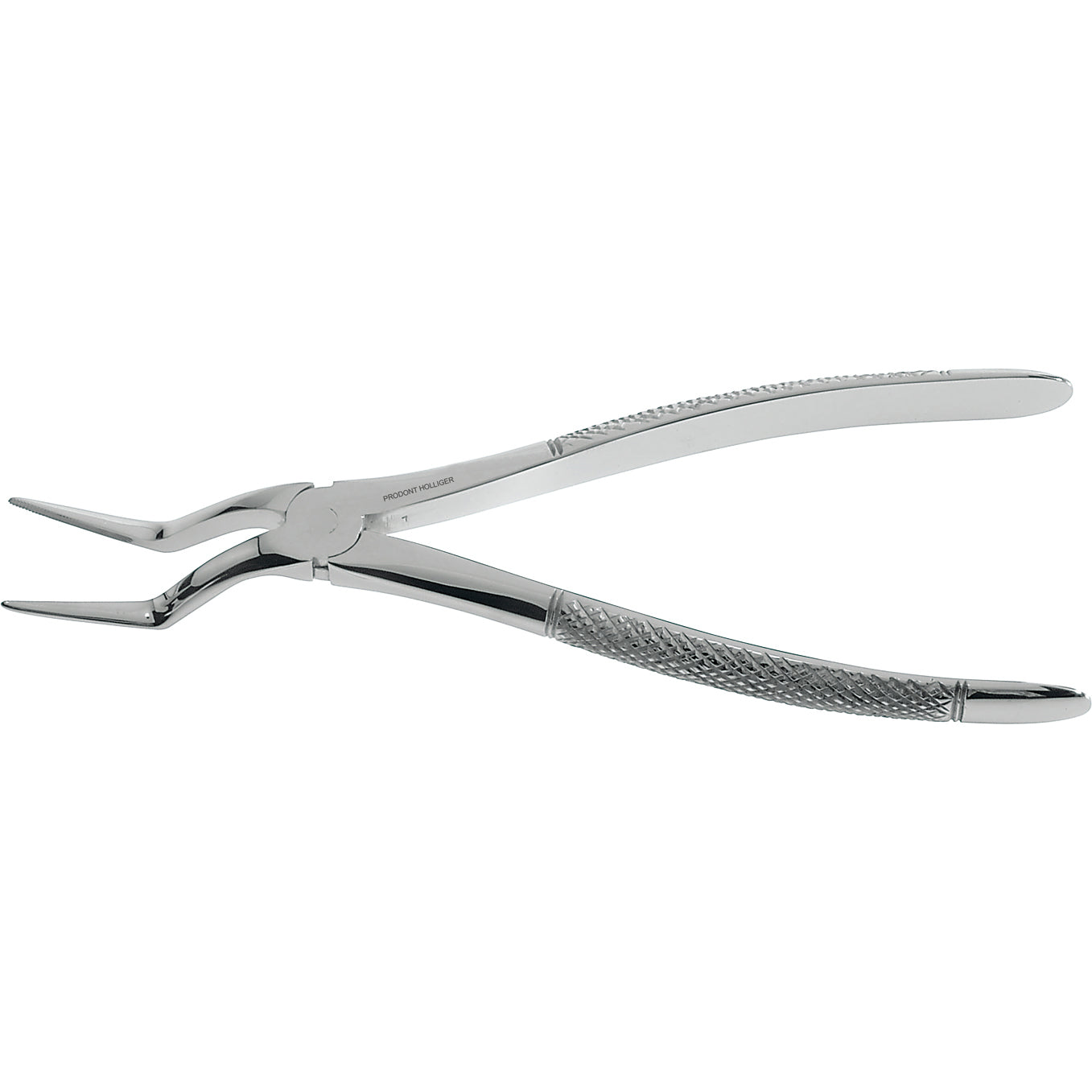 DAVIER RACINES SUPERIEURES mors extra-fins, rétentif