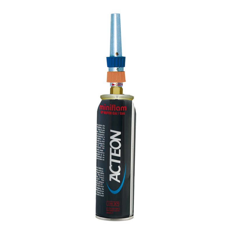 Tête MINIFLAM GP A, flamme très fine FU32/0300