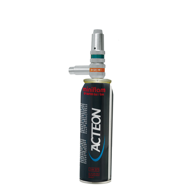 Tête MINIFLAM GP BP, flamme fine, piezo FU32/0318B