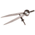 Compas drt, serrage rapide, 75