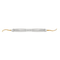 Curette paro double GRACEY 11/12 - TI manche XL Style