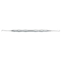 Curette micro CK6 courbe DESIGN 404.05D