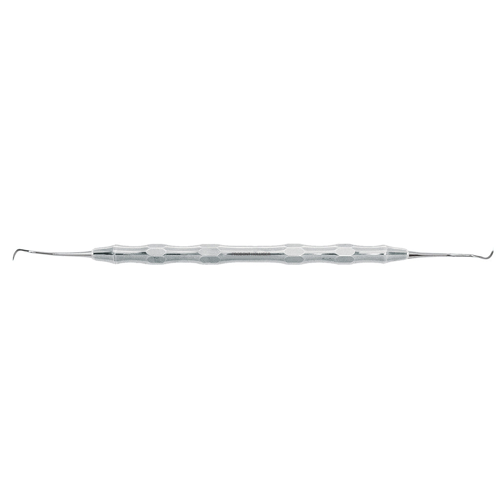 Curette micro CK6 courbe DESIGN 404.05D