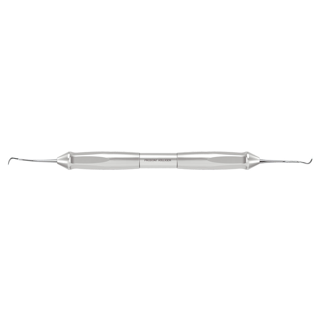 Curette micro CK6 courbe xl