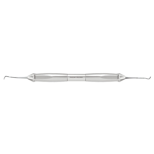 Curette micro CK6 courbe xl