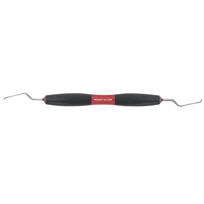 Curette LANGER 5-6 mini manche BLISS 406.10SI