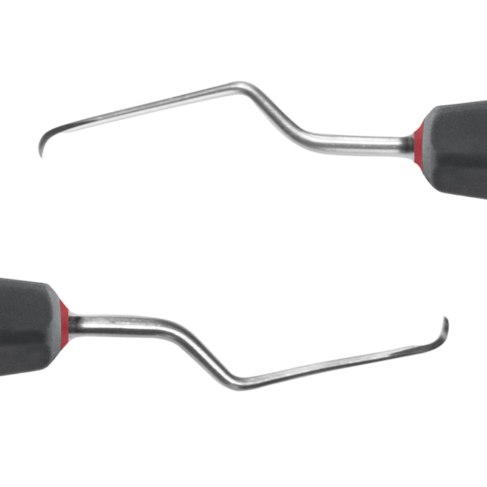 Curette LANGER 5-6 mini manche BLISS 406.10SI