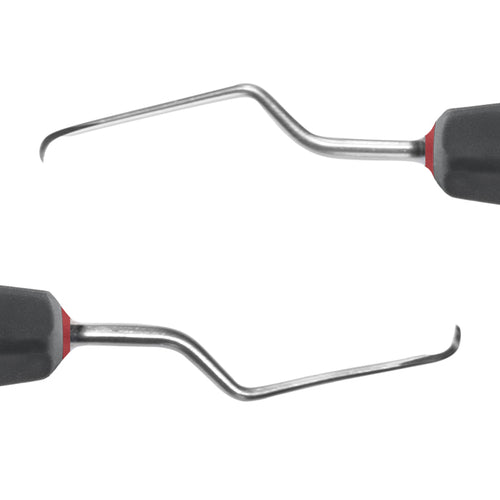 Curette LANGER 5-6 mini manche BLISS 406.10SI