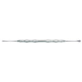 MINI Décolleur de PAPILLES - Largeur 2,5/5mm - manche DESIGN