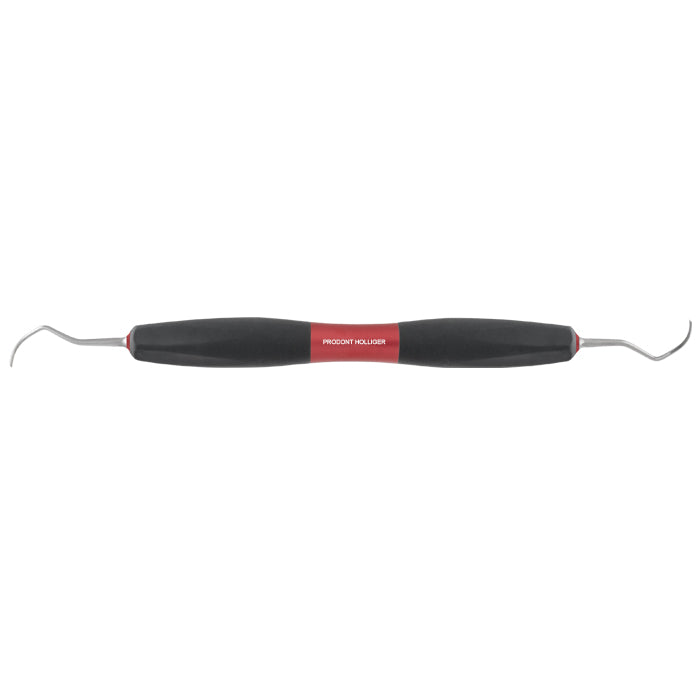 Curette BARNHART 5-6 manche BLISS 408.05SI