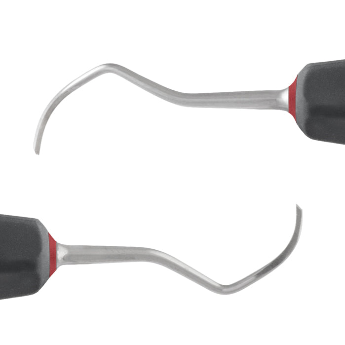 Curette BARNHART 5-6 manche BLISS 408.05SI