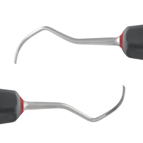 Curette BARNHART 5-6 manche BLISS 408.05SI