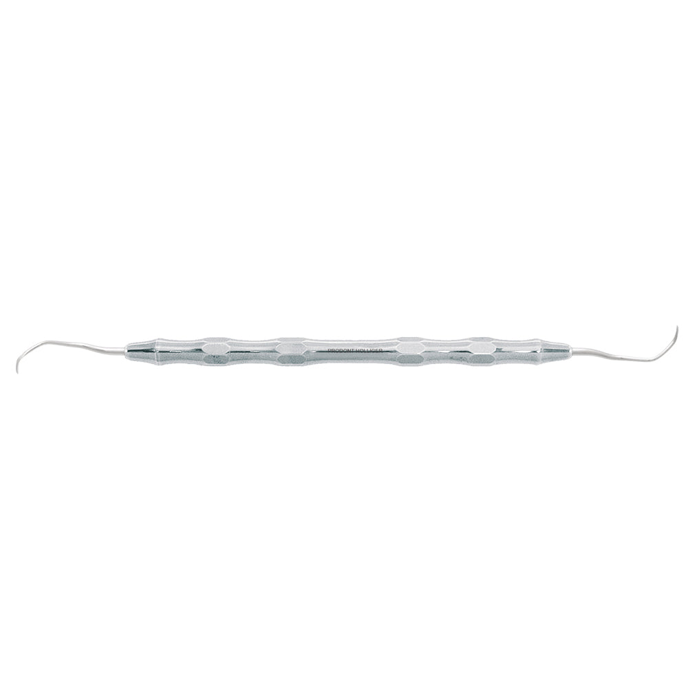 Curette à tissus inflammatoires n°13 DESIGN 412.13D