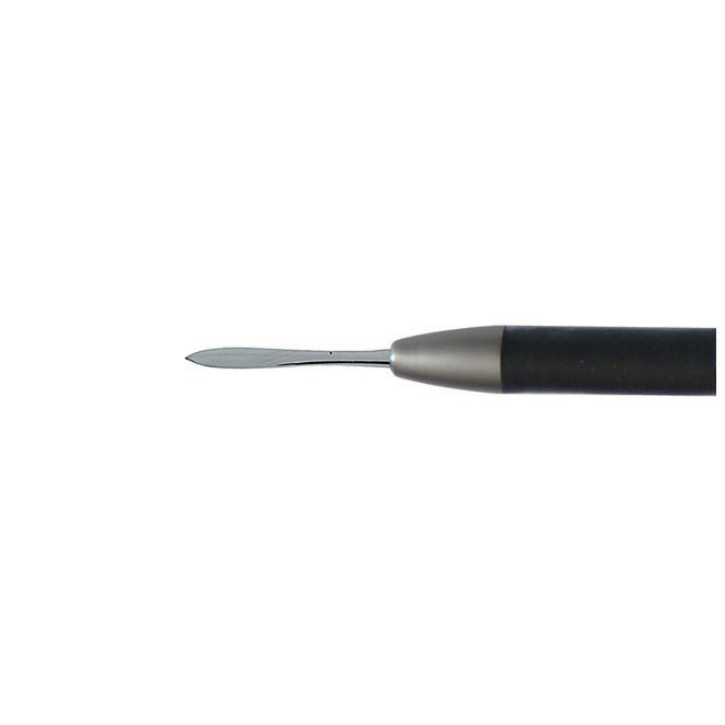 Fig. A spatule à cire n°7 pointe 4515.07ALS