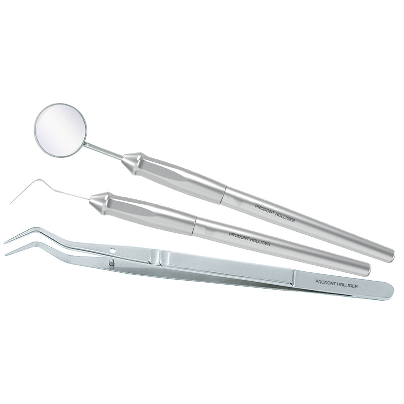 KIT EXAMEN 3 INSTRUMENTS XL + miroir PURE REFLECT
