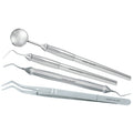 Kit soins satine manche xl style + miroir p4 ss