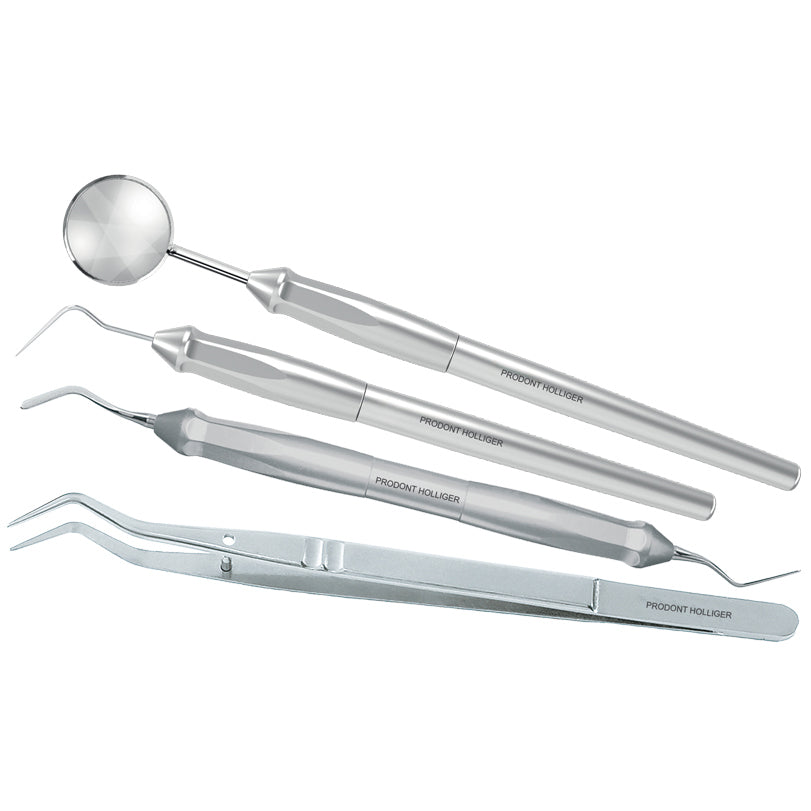 KIT EXAMEN 4 INSTRUMENTS XL + miroir PURE REFLECT