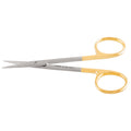 Ciseaux droits , fins et pointus 10.5cm tc