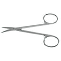 Ciseaux courbes,fins et pointus ,10.5cm